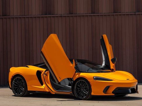 Used 2025 McLaren GTS RWD image 63