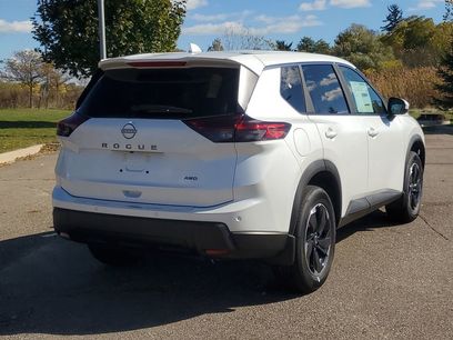 New 2026 Nissan Rogue SV w/ Cold Weather Package