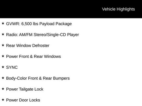 Used 2018 Ford F150 XL w/ Equipment Group 101A Mid image 7