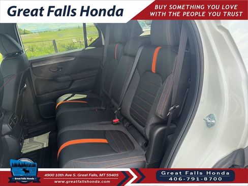 Certified 2026 Honda Passport TrailSport image 18