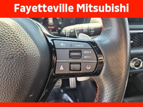 Used 2025 Acura ADX A-Spec AWD/4WD image 26