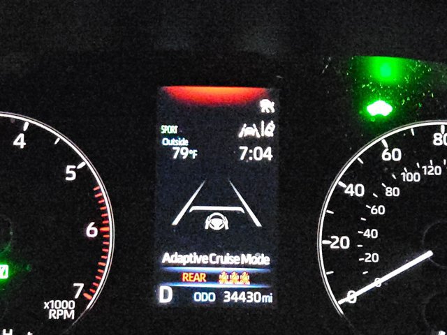 Used 2023 Toyota Corolla SE FWD image 12