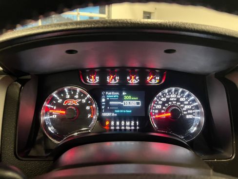 Used 2013 Ford F150 FX4 w/ Luxury Equipment Group image 12