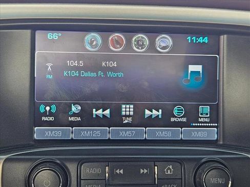 Used 2018 GMC Sierra 1500 SLT w/ Texas SLT Premium Package image 11