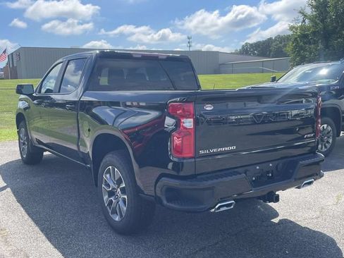 New 2026 Chevrolet Silverado 1500 RST AWD/4WD image 5