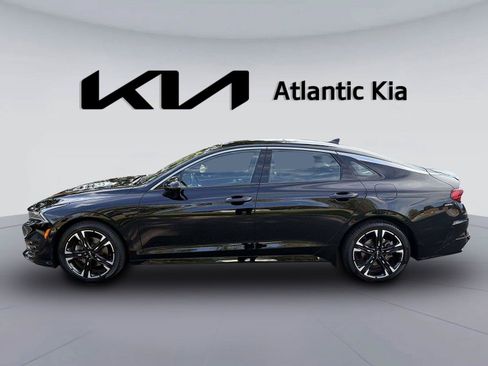 Used 2024 Kia K5 GT-Line AWD/4WD image 11