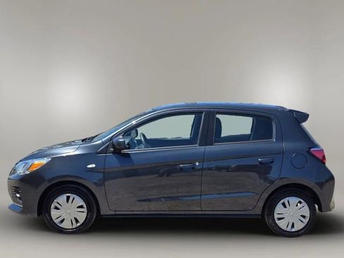 Used 2024 Mitsubishi Mirage FWD image 8