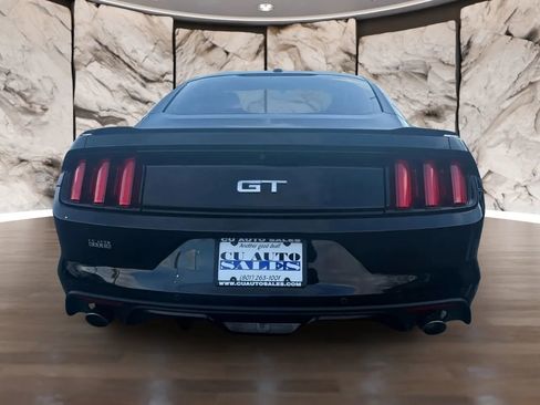 Used 2016 Ford Mustang GT Premium w/ Equipment Group 401A image 4