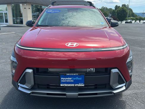 Certified 2026 Hyundai Kona SEL Premium FWD image 11