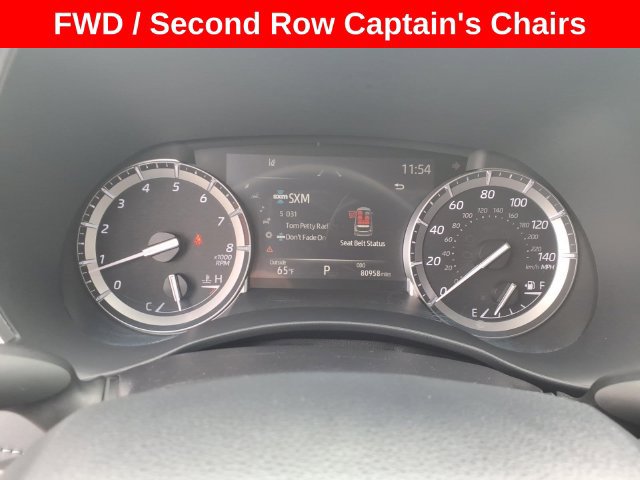 Used 2022 Toyota Highlander XLE FWD image 38