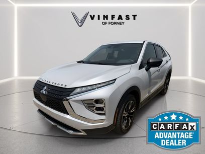 Used 2023 Mitsubishi Eclipse Cross SE