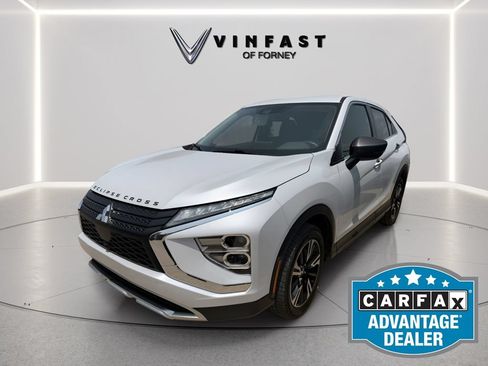 Used 2023 Mitsubishi Eclipse Cross SE AWD/4WD image 1