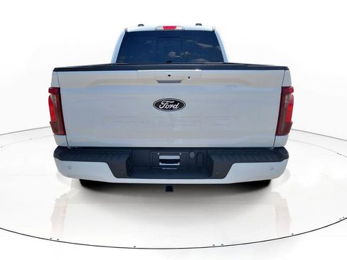 Used 2024 Ford F150 XLT w/ Equipment Group 302A MID RWD image 4