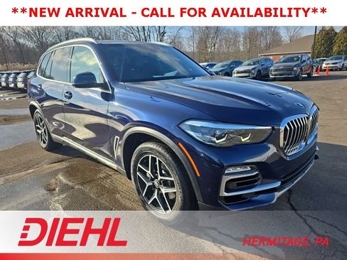 Used 2019 BMW X5 xDrive40i w/ Premium Package 2 image 1