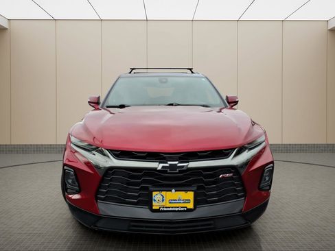 Used 2022 Chevrolet Blazer RS image 3