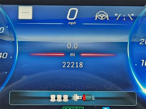 Certified 2023 Mercedes-Benz EQS 580 4MATIC Sedan image 29