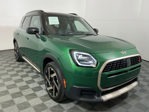 Certified 2025 MINI Cooper Countryman S w/ Comfort Package Max image 3