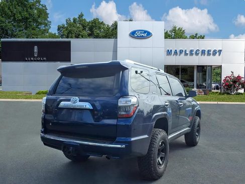 Used 2014 Toyota 4Runner Limited AWD/4WD image 4