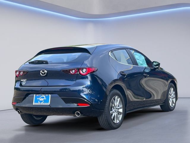 New 2026 MAZDA MAZDA3 s FWD image 5