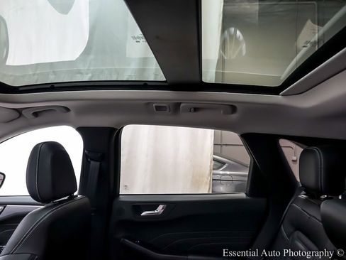 Used 2024 Ford Escape Platinum w/ Premium Technology Package image 13