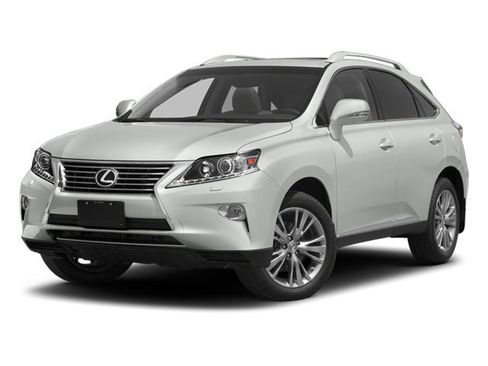 Used 2013 Lexus RX 350 AWD w/ Navigation Pkg image 4