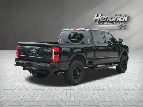 Used 2024 Ford F350 Lariat w/ Lariat Ultimate Package AWD/4WD image 9