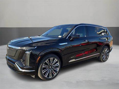 New 2026 Cadillac Vistiq Premium Luxury w/ LPO, Floor Liner Package image 1