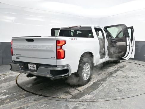 Used 2020 Chevrolet Silverado 1500 LTZ w/ LTZ Convenience Package image 44