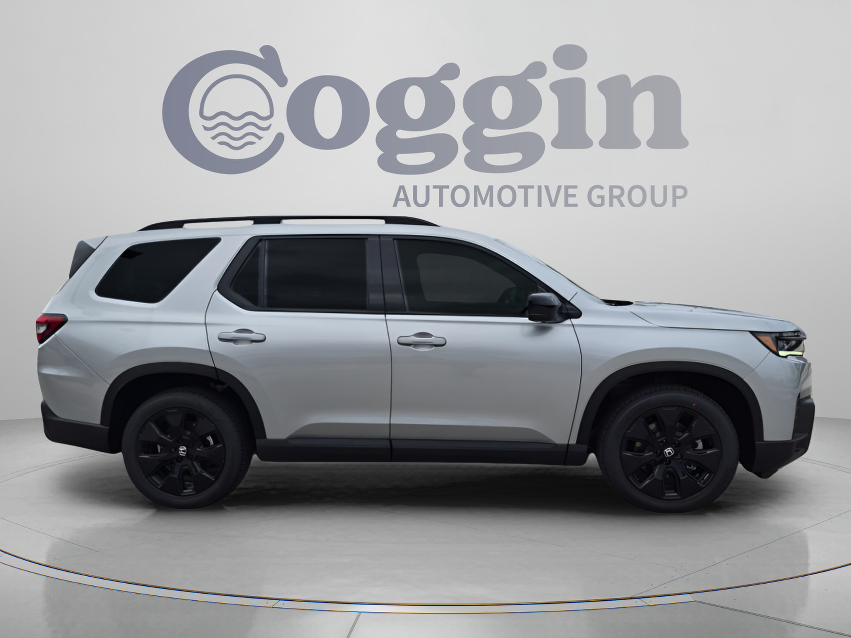 New 2026 Honda Pilot Black Edition image 7