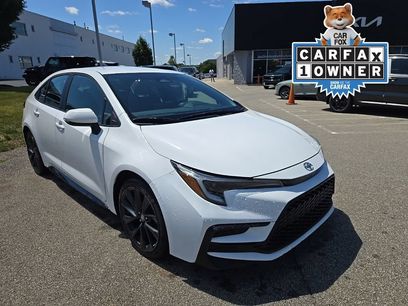 Used 2024 Toyota Corolla SE