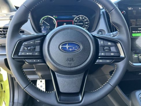 New 2026 Subaru Crosstrek 2.5i Sport AWD/4WD image 19