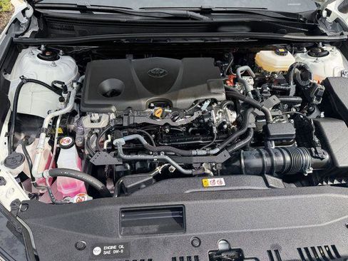 Certified 2025 Toyota Camry LE FWD image 24