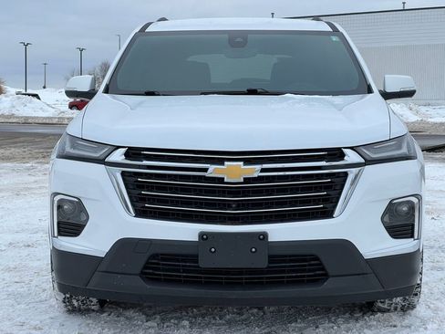 Used 2023 Chevrolet Traverse LT w/ Rear Camera Mirror Package AWD/4WD image 40