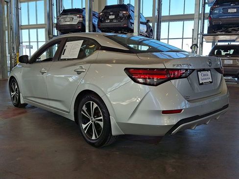 Used 2020 Nissan Sentra SV image 7