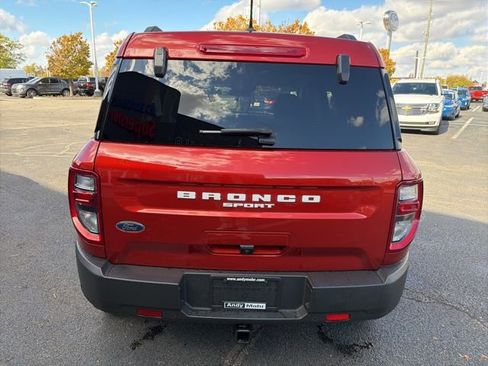 Certified 2022 Ford Bronco Sport Big Bend w/ Convenience Package image 9