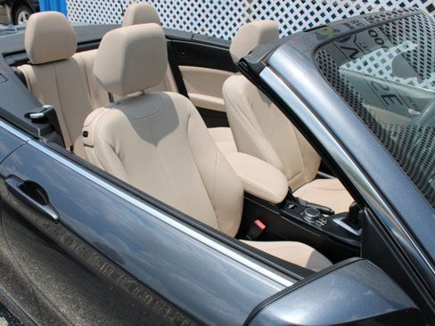 Used 2018 BMW 230i xDrive Convertible w/ Premium Package AWD/4WD image 46