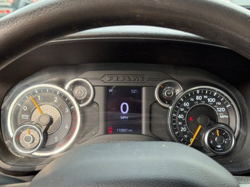 Used 2022 RAM 3500 Tradesman w/ Chrome Appearance Group image 18