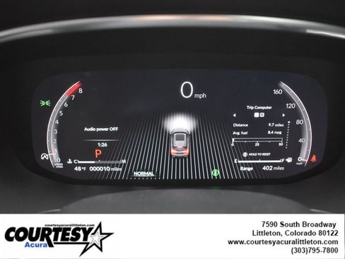 Used 2026 Acura MDX A-Spec AWD/4WD image 12