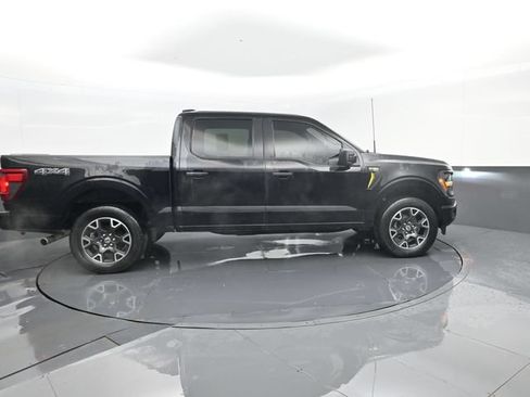 Used 2024 Ford F150 STX w/ Mobile Office Package AWD/4WD image 4