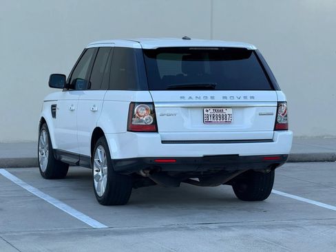 Used 2013 Land Rover Range Rover Sport HSE LUX w/ Luxury Interior Pkg AWD/4WD image 5
