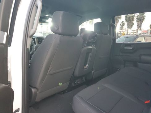 New 2026 Chevrolet Silverado 1500 Custom w/ Turbomax Blackout Package image 14