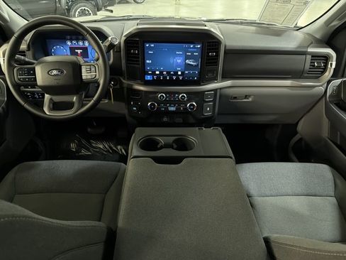 Used 2025 Ford F150 XLT w/ Equipment Group 301A Standard AWD/4WD image 25