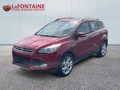 Used 2016 Ford Escape Titanium w/ Equipment Group 301A