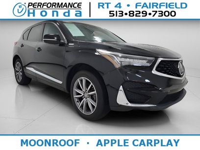 Used 2021 Acura RDX AWD w/ Technology Package