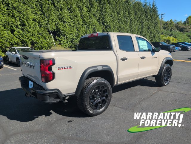 New 2026 Chevrolet Colorado Trail Boss AWD/4WD image 7