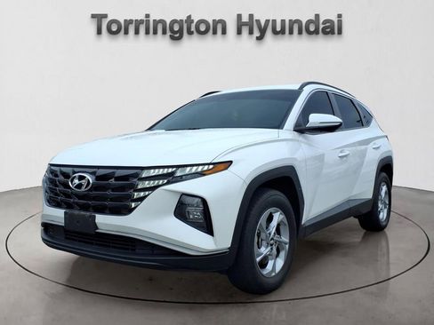 Certified 2023 Hyundai Tucson SEL AWD/4WD image 1