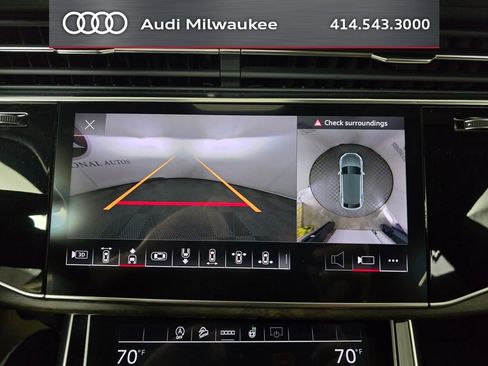 New 2026 Audi Q8 Premium Plus image 27