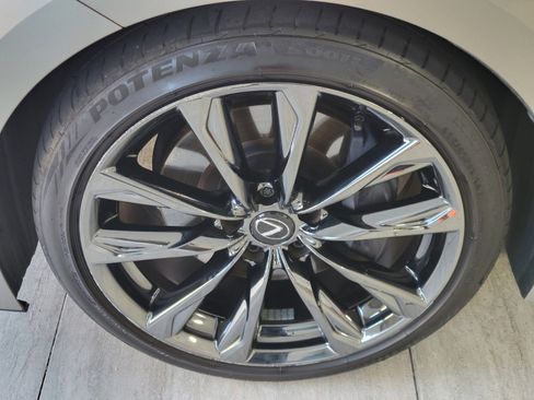 Certified 2023 Lexus IS 350 F Sport image 10