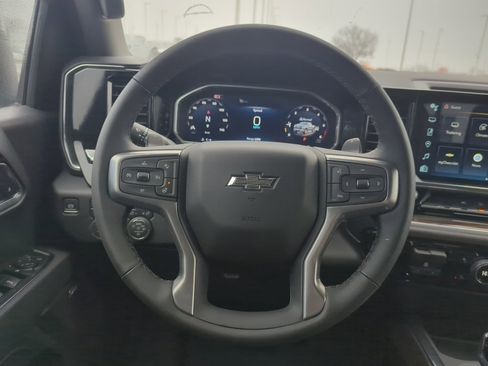 New 2026 Chevrolet Silverado 1500 RST w/ Convenience Package II image 36