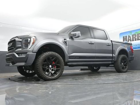 Used 2021 Ford F150 Lariat w/ Equipment Group 502A High AWD/4WD image 21